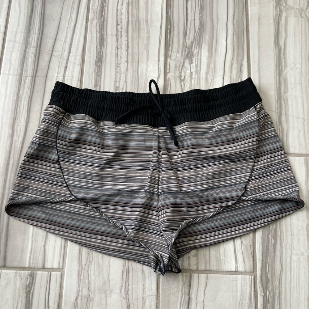 Athleta stretchy shorts. EUC like new
